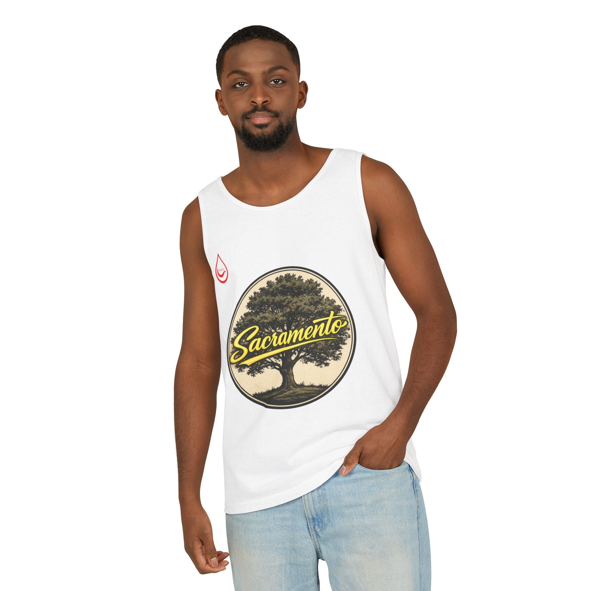 BS WETWEAR SACRAMENTO BIG TREE ENERGY TANK