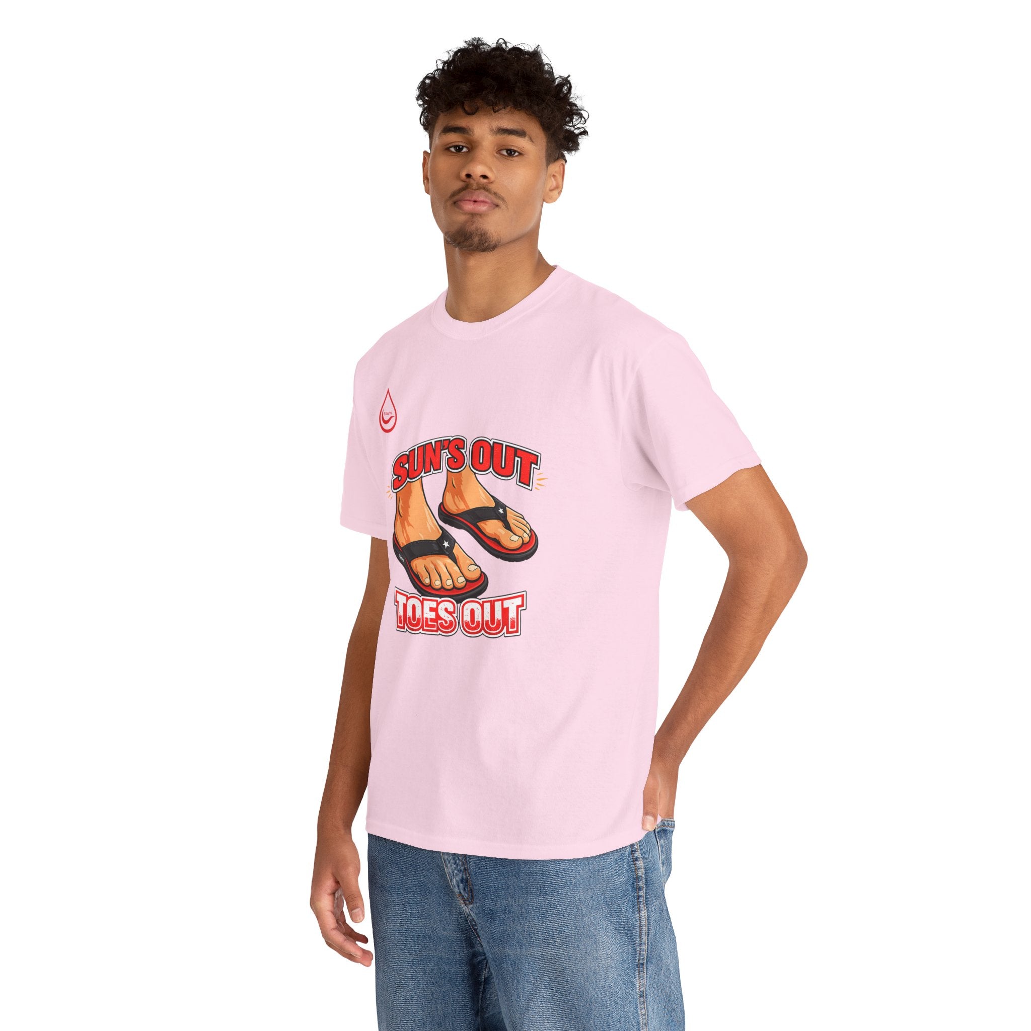 BS WETWEAR SUMMER TOE TAKEOVER T-SHIRT