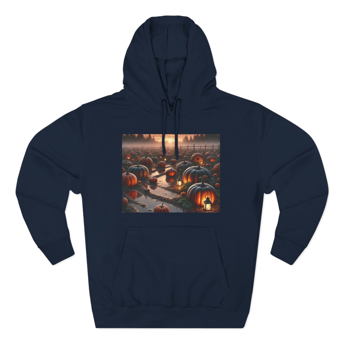 BS WETWEAR WET PUMPKIN PATCH HOOD