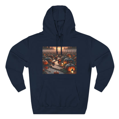 BS WETWEAR WET PUMPKIN PATCH HOOD