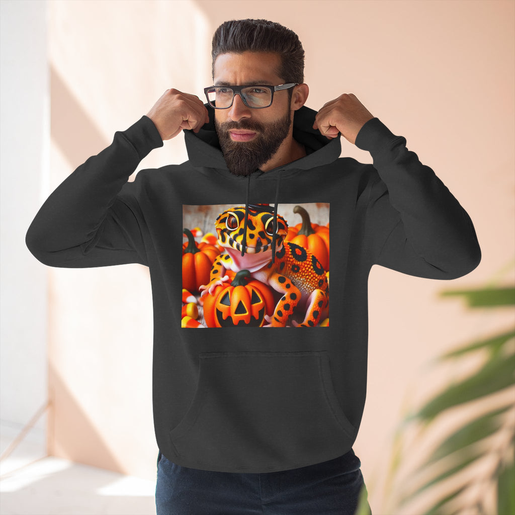 BS WETWEAR HALLOWEEN GECKO HOODIE