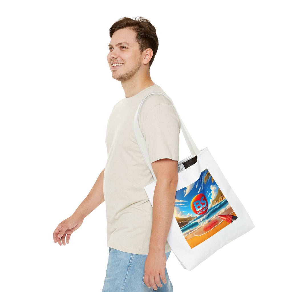 BS WETWEAR TOTE BAGS