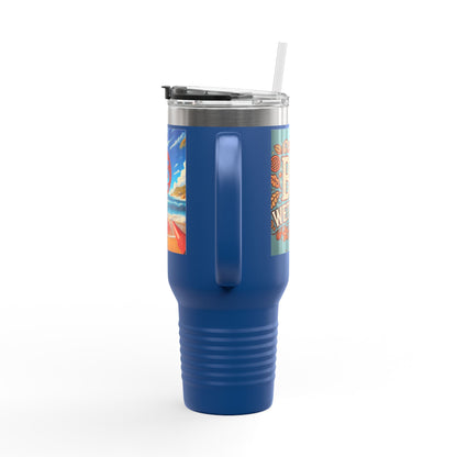 BS WETWEAR INSULATED MUG, 40oz