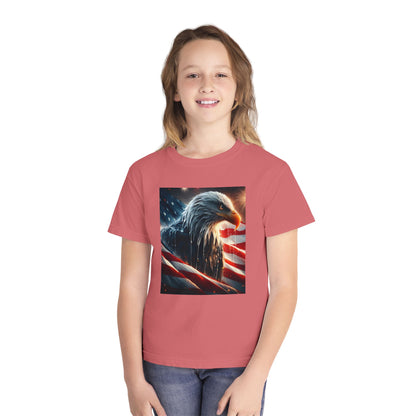 BS WETWEAR KIDS  WET EAGLE T-SHIRT