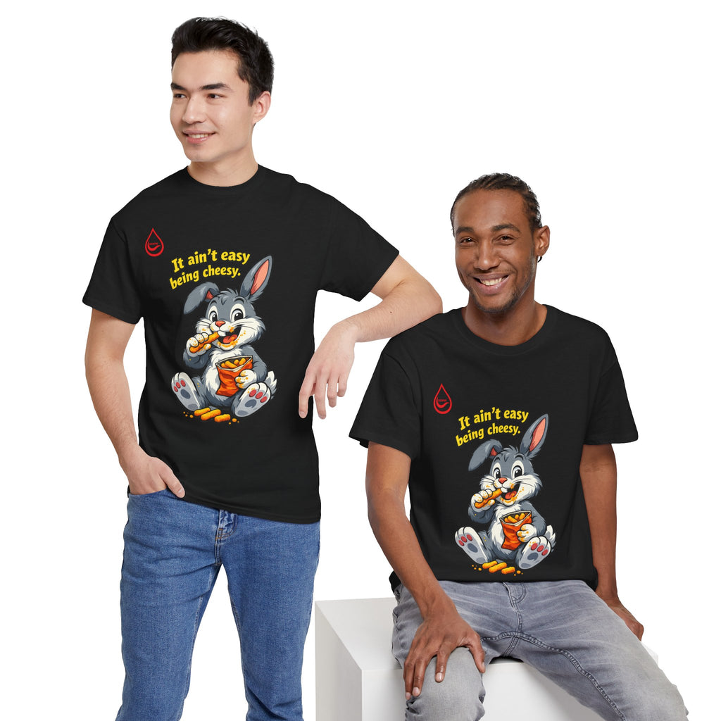 BS WETWEAR CHEESE DUST HERO T-SHIRT