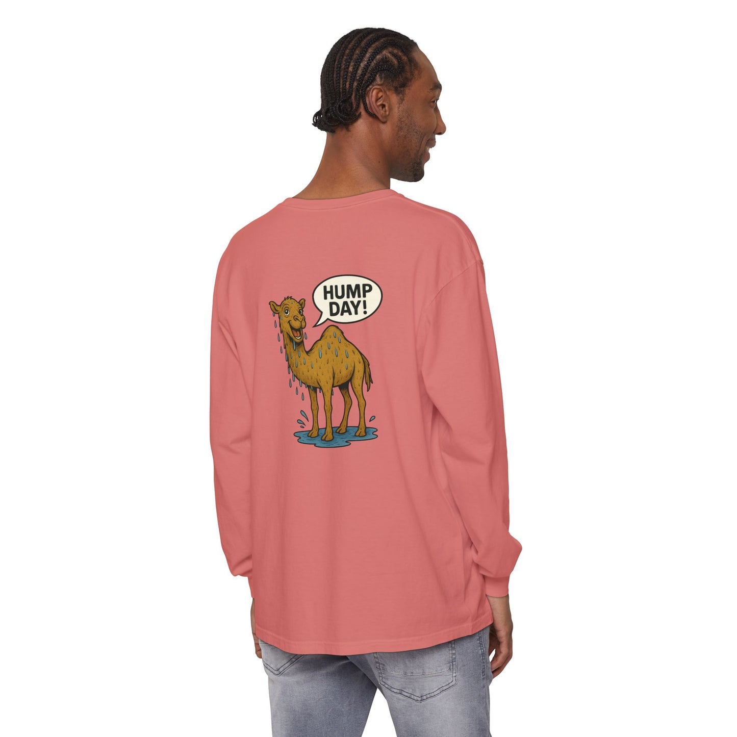 BS WETWEAR  HUMP DAY HYDRATION LONG SLEEVE T-SHIRT