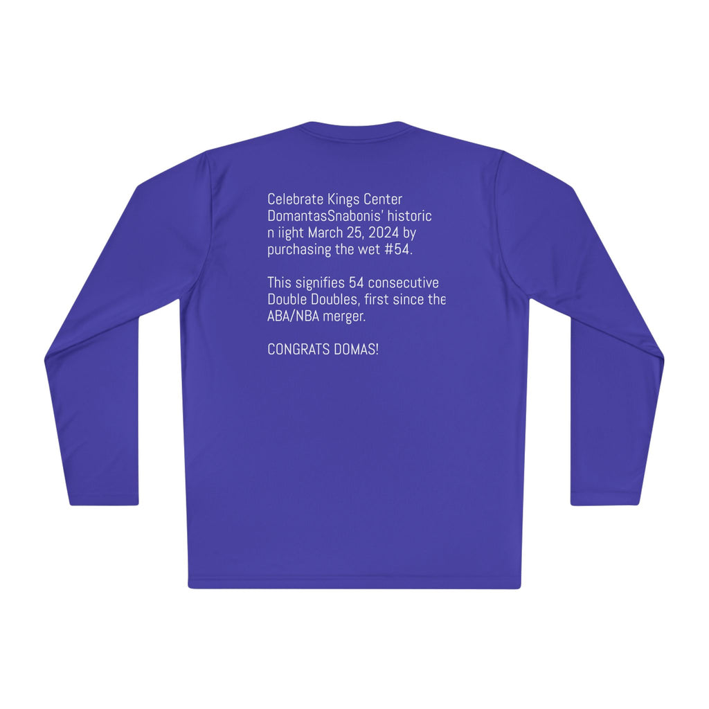 BS WETWEAR WET #54 LONGSLEEVE T SHIRT