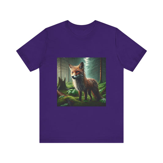 WET FOX TEE