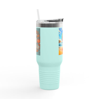 BS WETWEAR INSULATED MUG, 40oz
