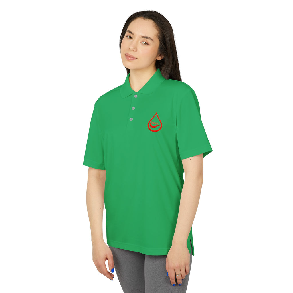 BS WETWEAR LOOK RESPONSIBLE POLO