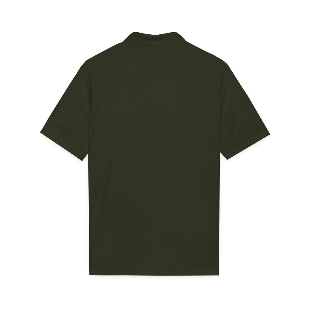 BS WETWEAR DRESSED TO DRIP PERFORMANCE POLO FJ