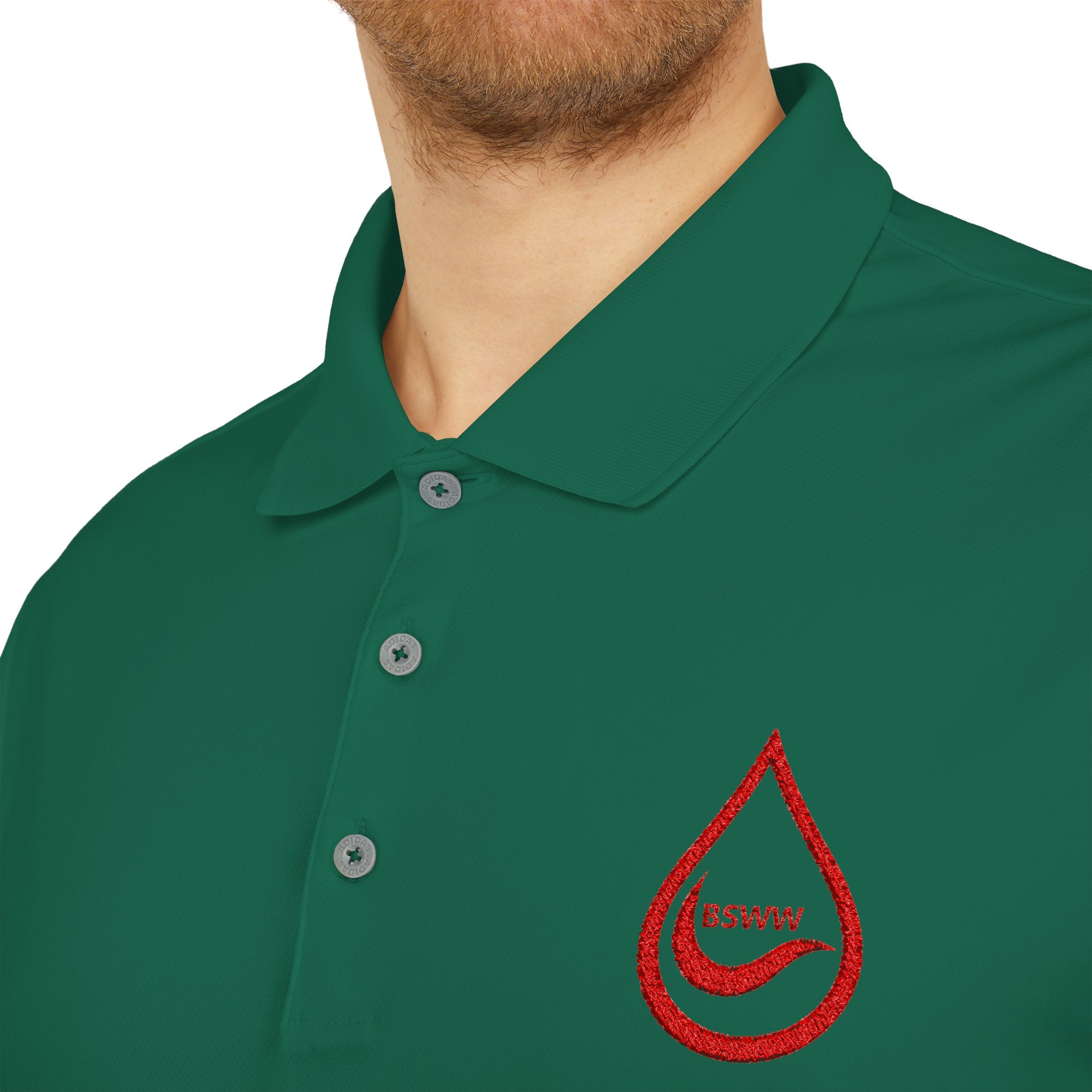 BS WETWEAR LOOK RESPONSIBLE POLO