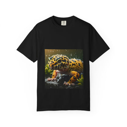 BS WETWEAR WET LEOPARD GECKO T-SHIRT