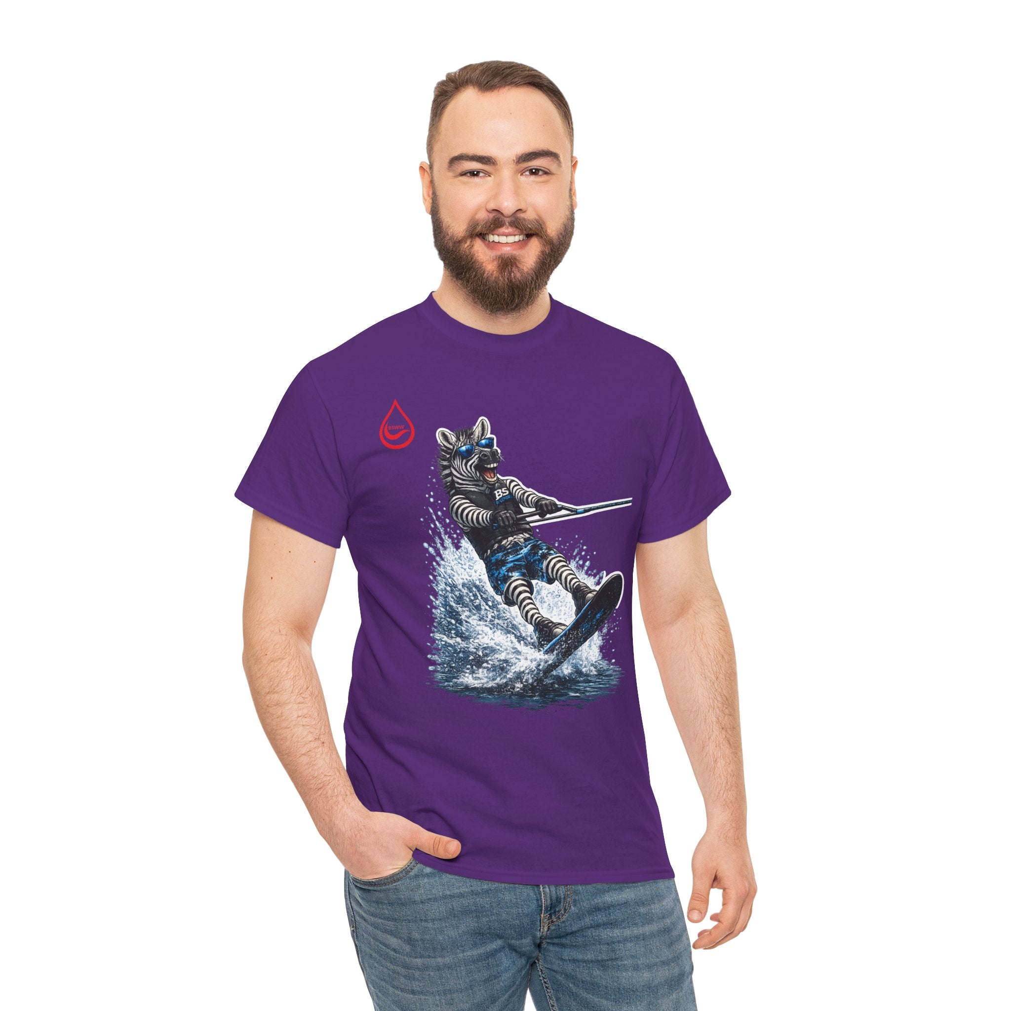 BS WETWEAR LAKE LEGEND T-SHIRT