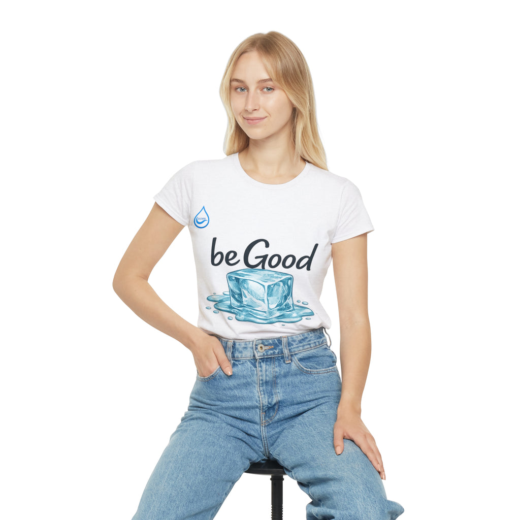 BS WETWEAR WOMEN’S BE GOOD T-SHIRT
