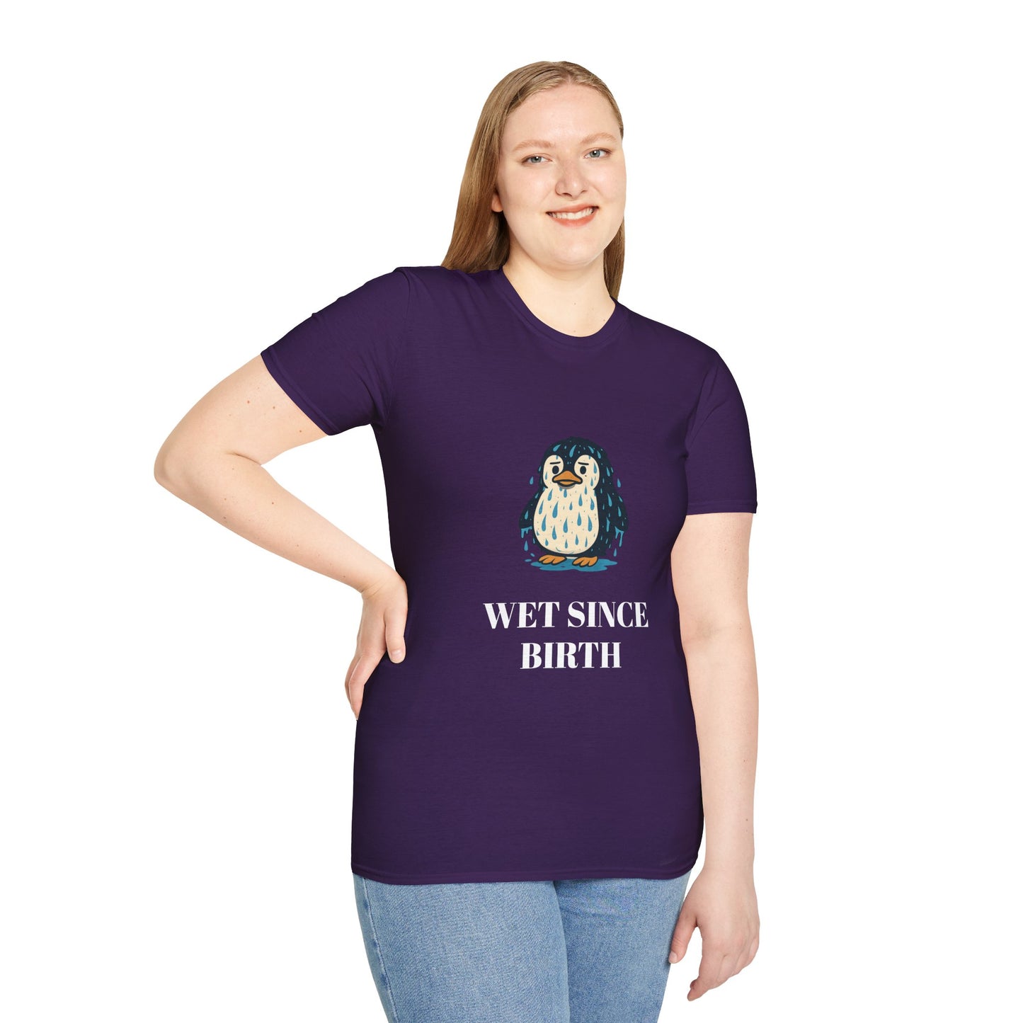 BS WETWEAR LIL SPLASH T-SHIRT
