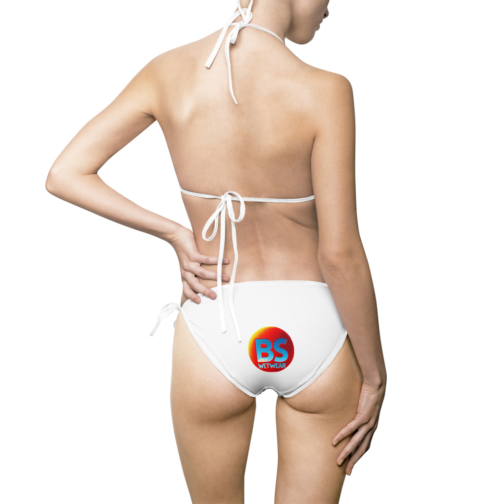 BS WETWEAR LOGO BIKINI