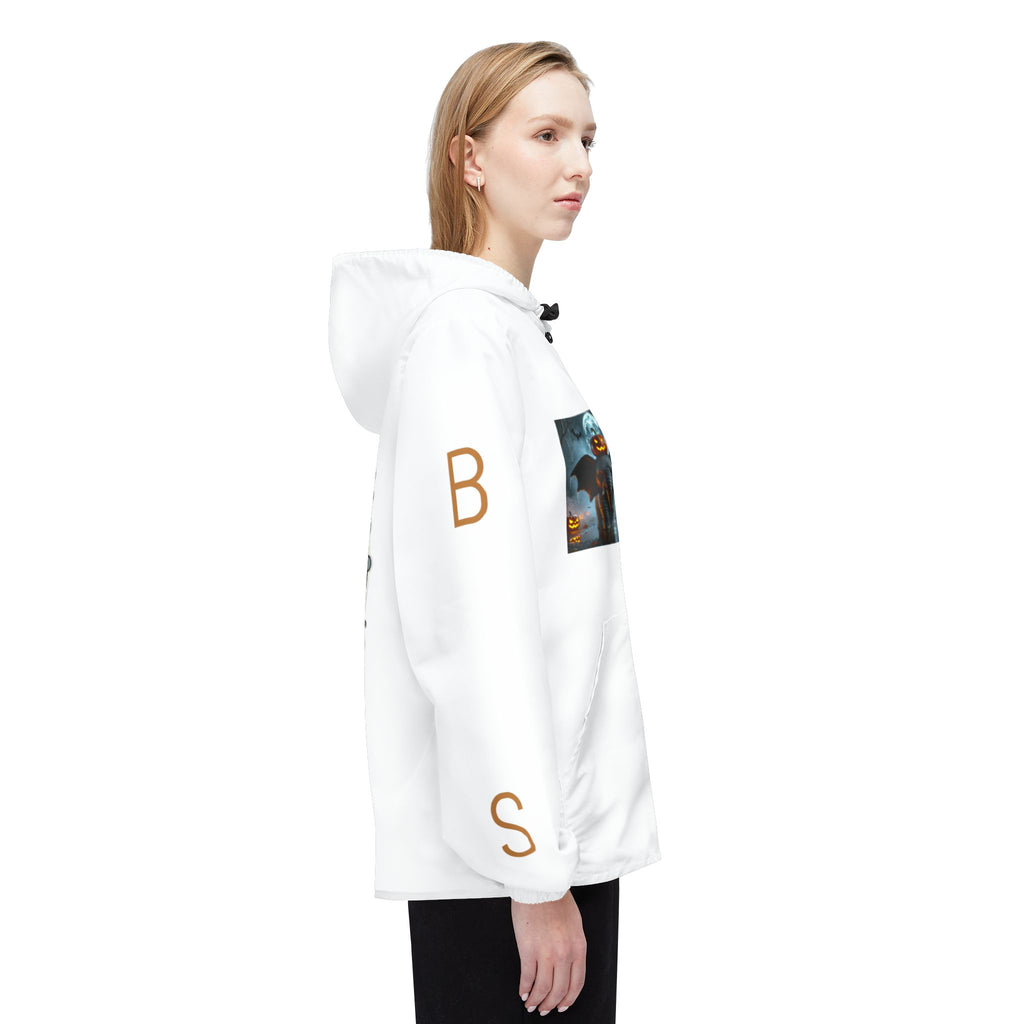 BS WETWEAR HALLOWEEN WINDBREAKER