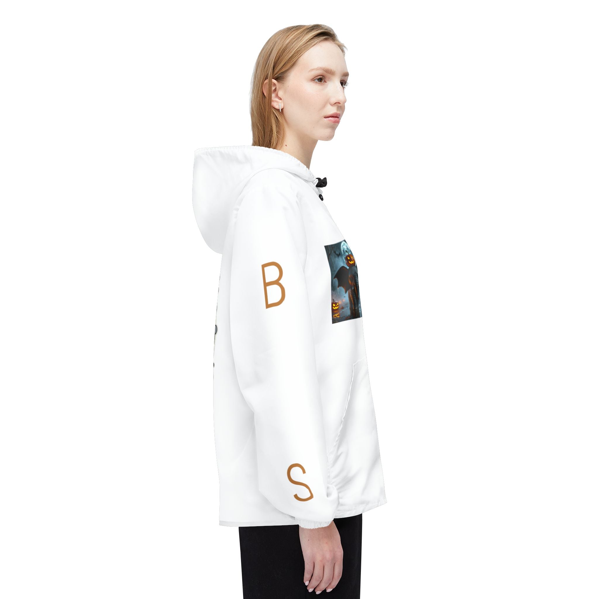 BS WETWEAR HALLOWEEN WINDBREAKER