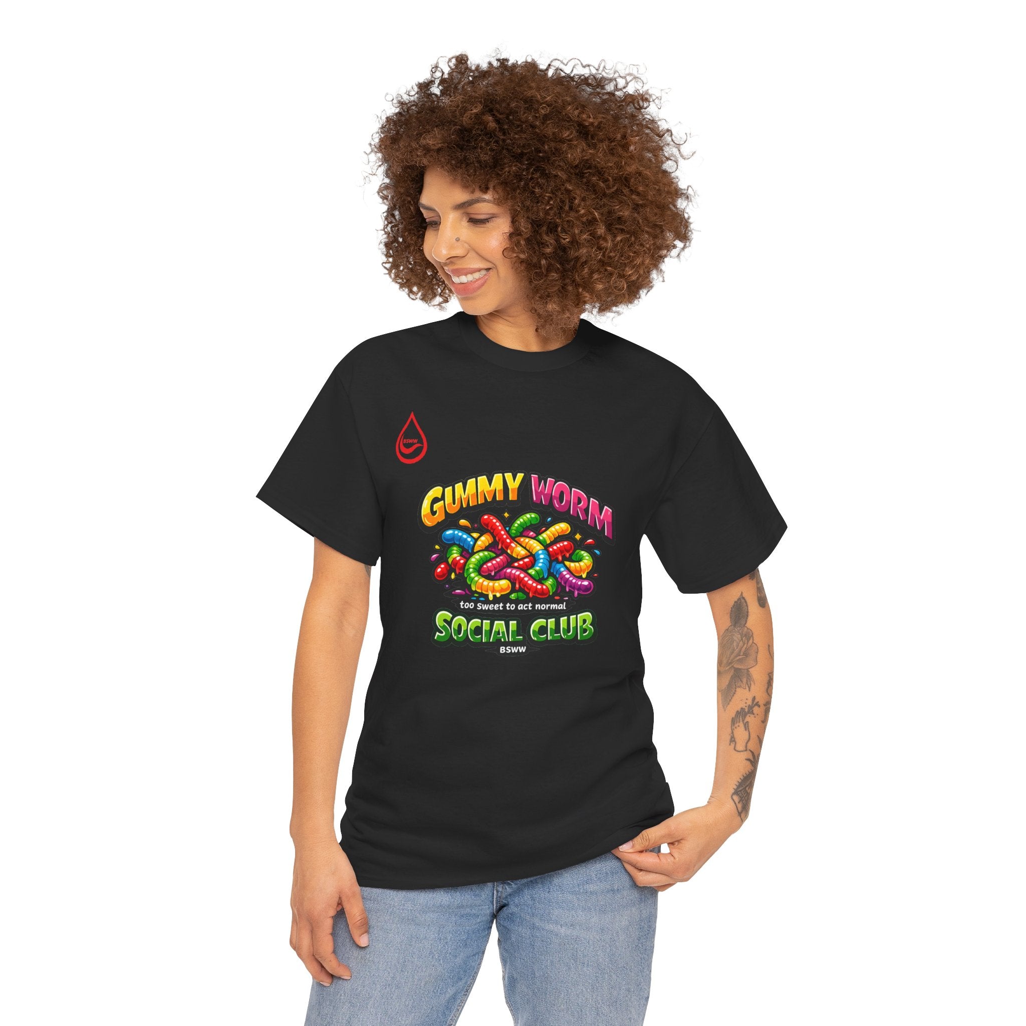 BS WETWEAR PROUDLY TOO SWEET T-SHIRT