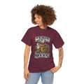 BS WETWEAR PROFESSIONAL RETIRED TROUBLEMAKER TURTLE T-SHIRT