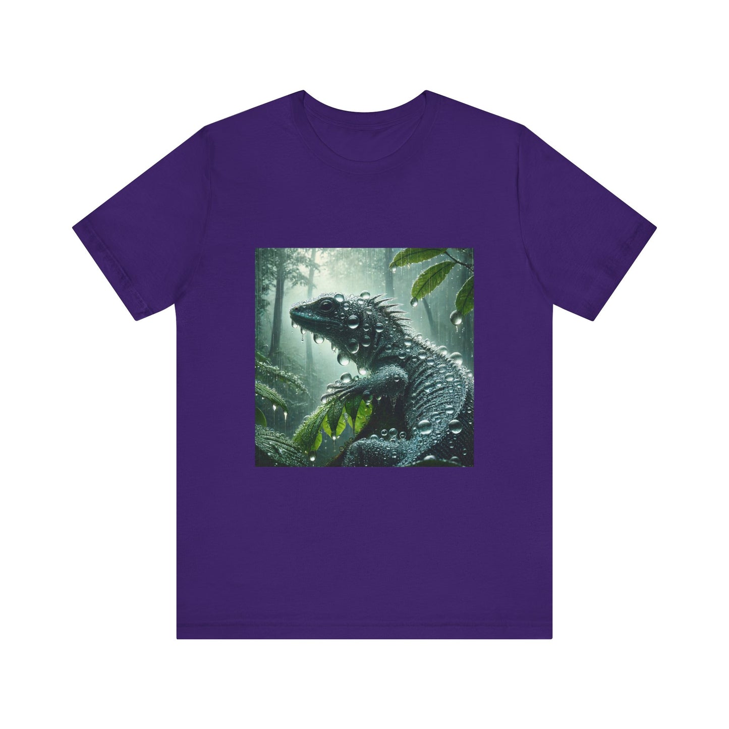BS WETWEAR WET LIZARD T-SHIRT