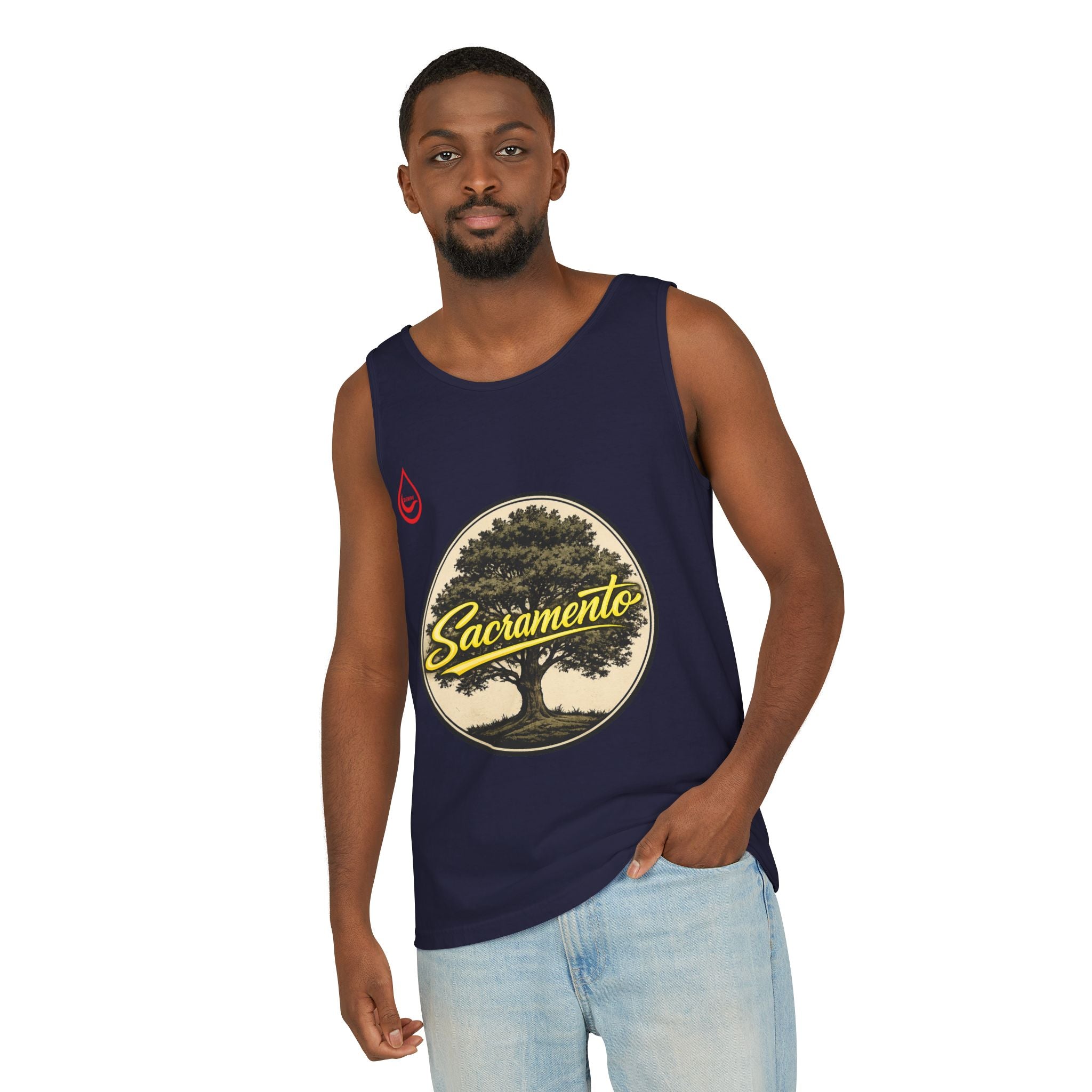 BS WETWEAR SACRAMENTO BIG TREE ENERGY TANK