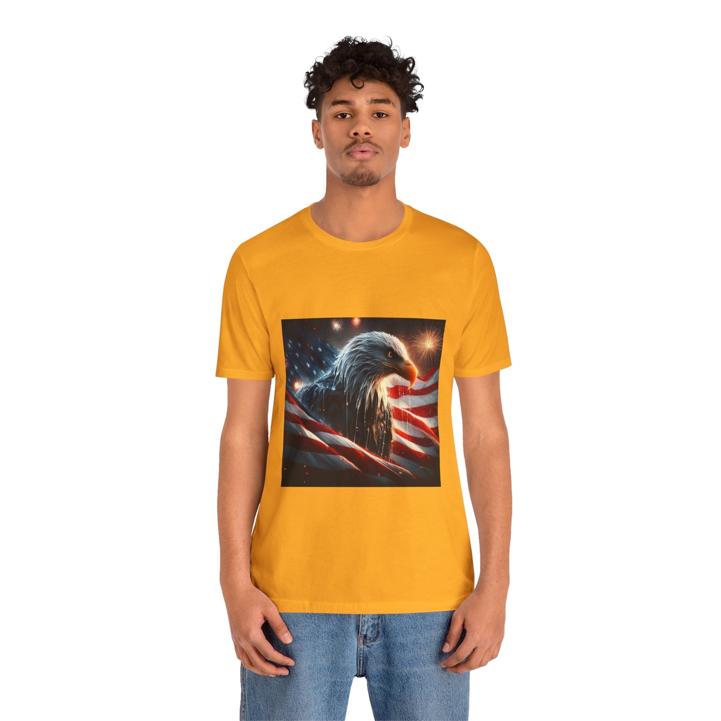 WET EAGLE TEE