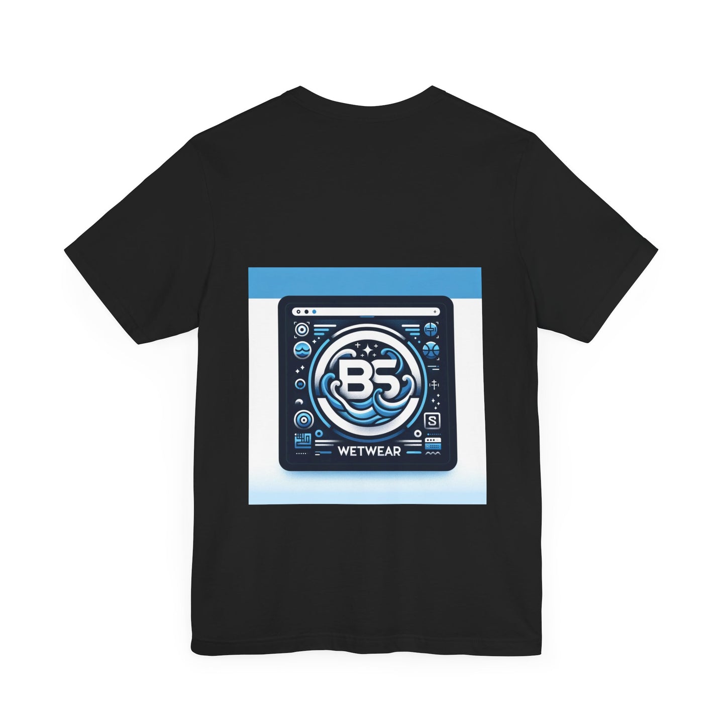 BS WETWEAR LOGO TEE