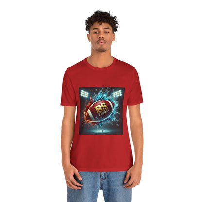BS WETWEAR GRIDIRON SPLASH T-SHIRT