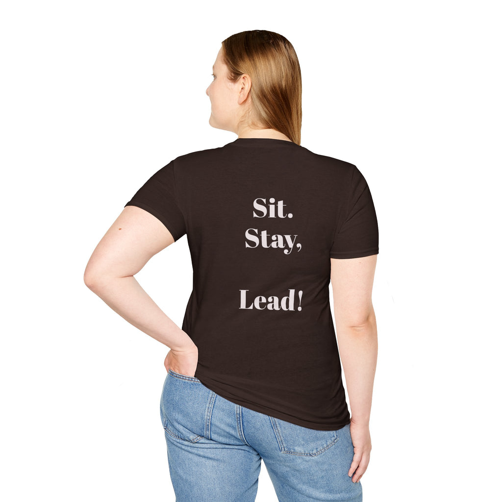 BS WETWEAR THE CANINE-IN-CHIEF T-SHIRT