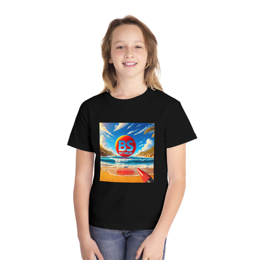 KIDS WET LOGO TEE