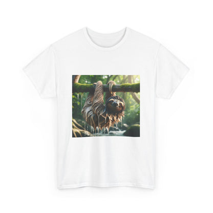 WET SLOTH T-SHIRT