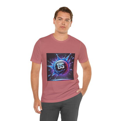 BS  WETWEAR FULL COURT  T-SHIRT