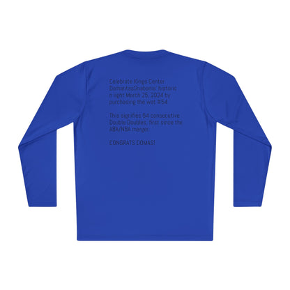 BS WETWEAR WET #54 LONGSLEEVE T SHIRT