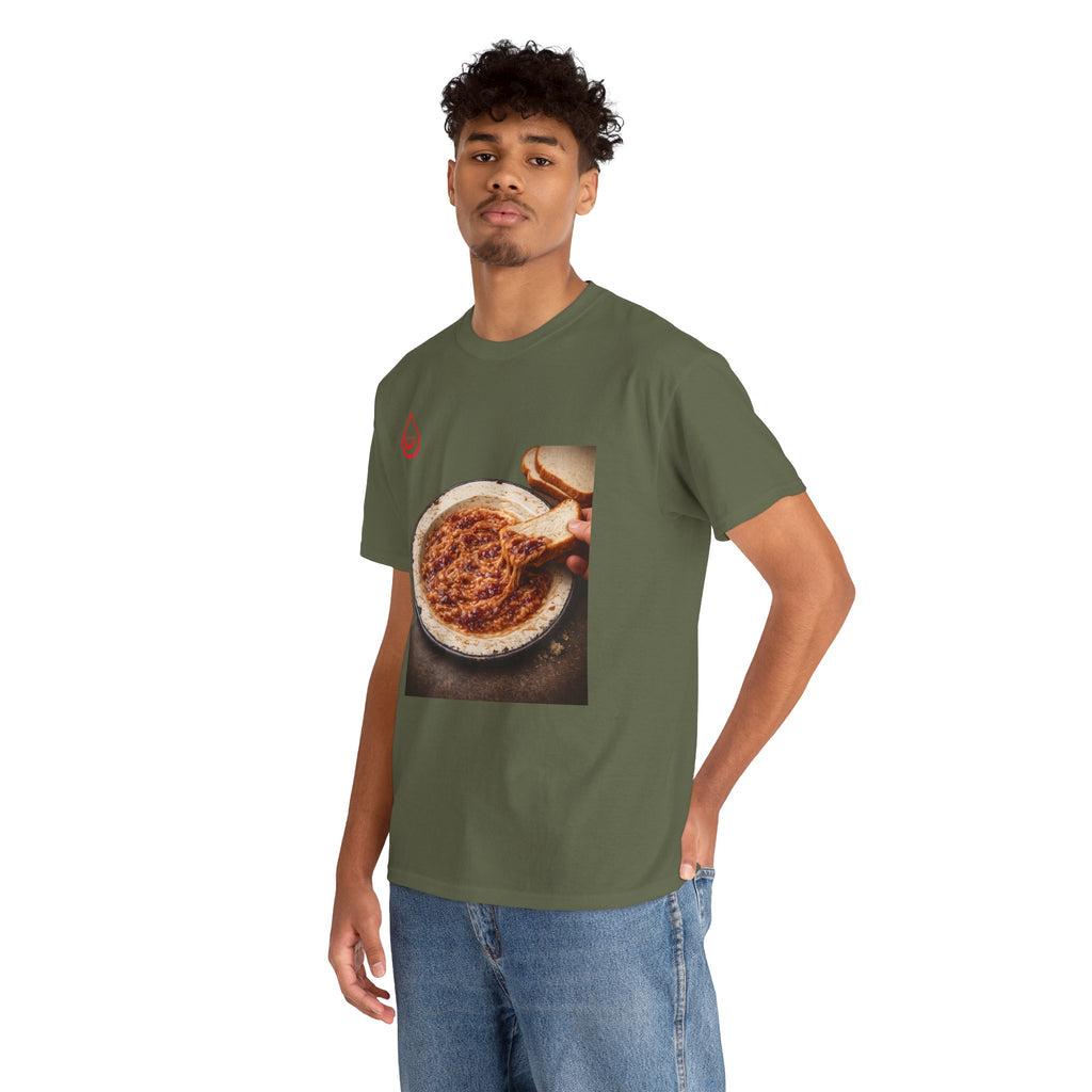 BS WETWEAR PB&J SLOP SCOOP T-SHIRT