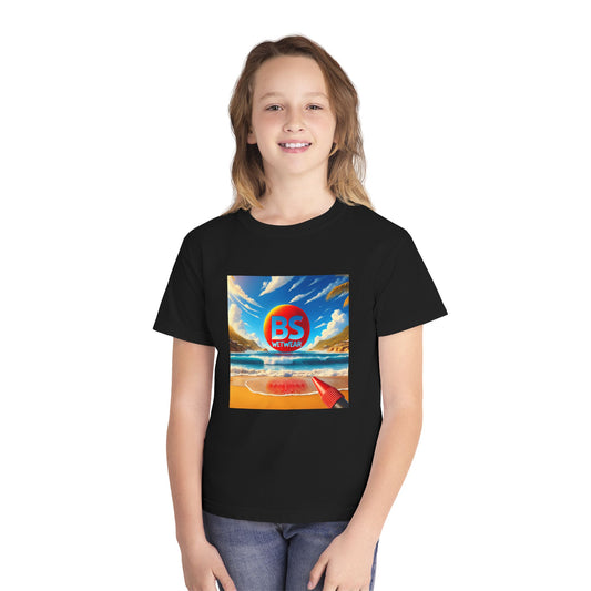 BS WETWEAR KIDS LOGO T-SHIRT