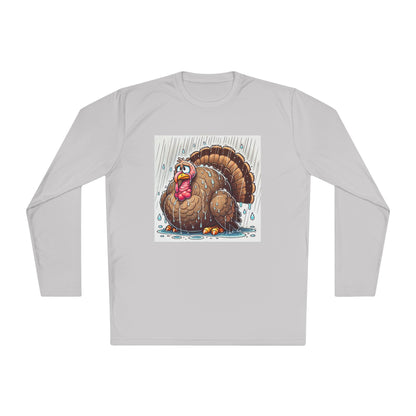 BS WETWEAR WET FAT TURKEY LONGSLEEVE T-SHIRT