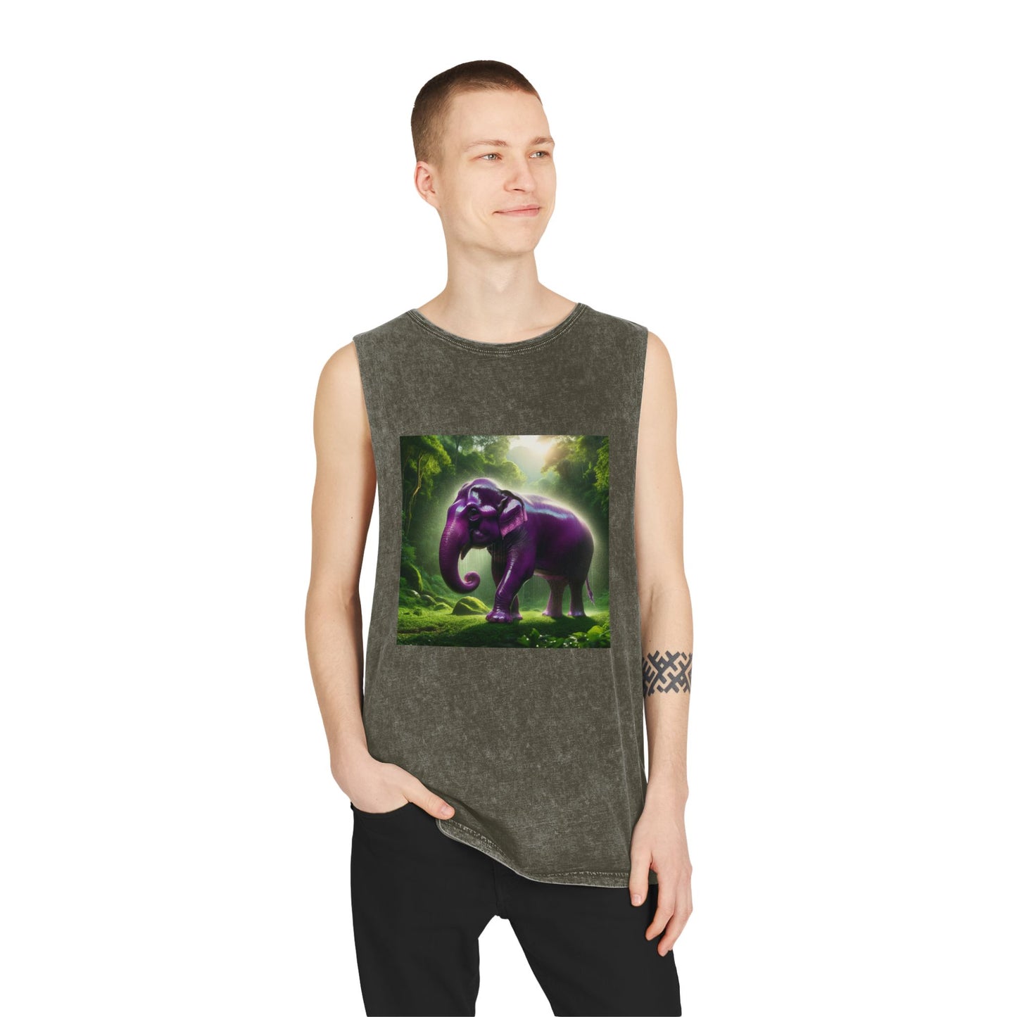 BS WETWEAR WET ELEPHANT TANK