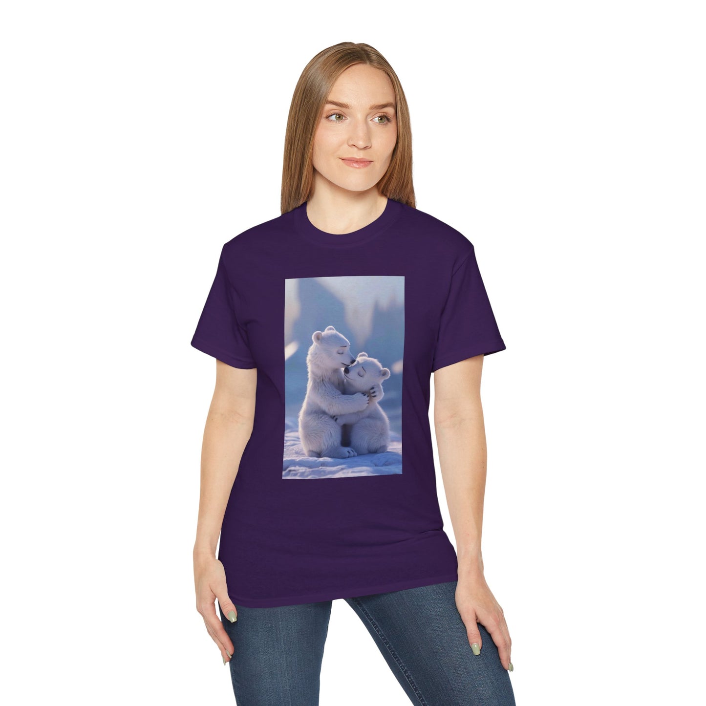 BS WETWEAR POLAR BEARS GOT KAVORKA  T-SHIRT