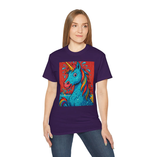 BS WETWEAR AQUACORN RAMPAGE T-SHIRT