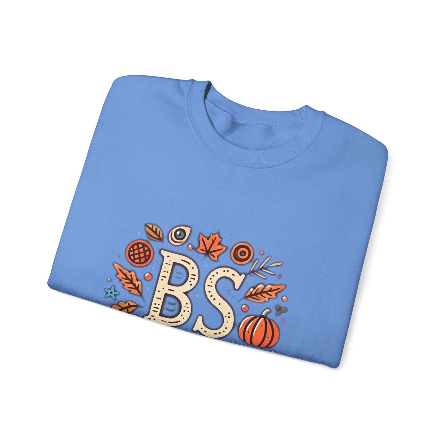 BS WETWEAR LOGO FALL SWEATSHIRT