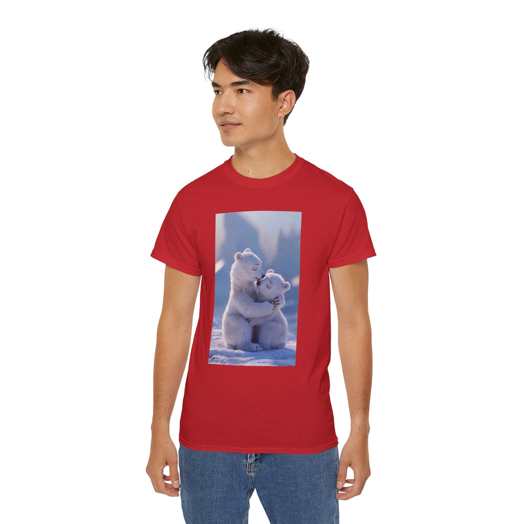 BS WETWEAR POLAR BEARS GOT KAVORKA  T-SHIRT