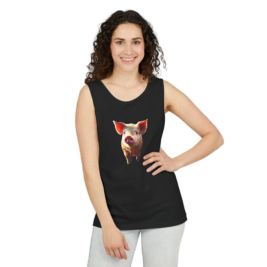 BS WETWEAR WET BACON TANK