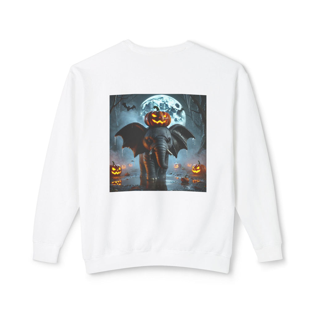 BS WETWEAR HALLOWEEN LOGO SWEATSHIRT