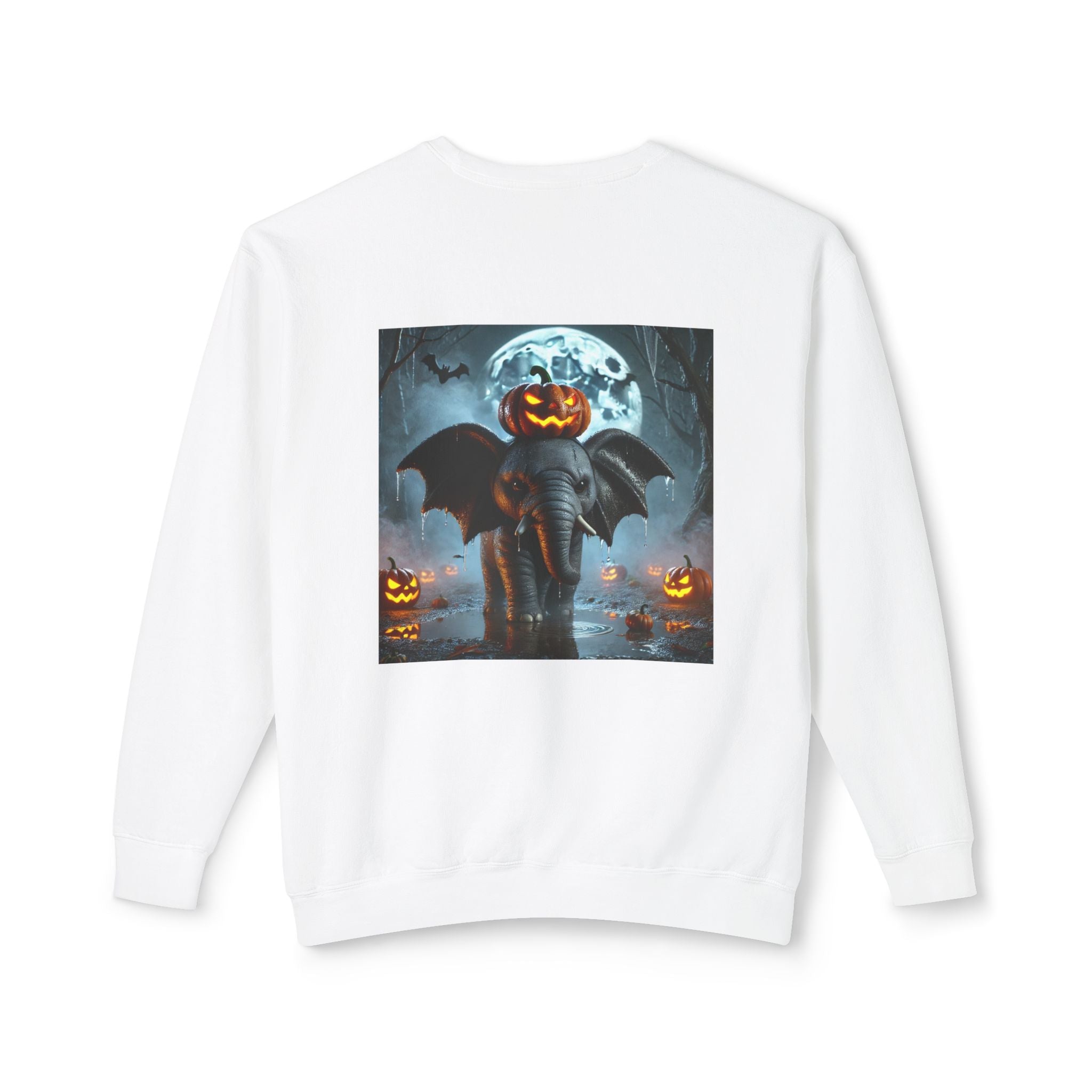 BS WETWEAR HALLOWEEN LOGO SWEATSHIRT
