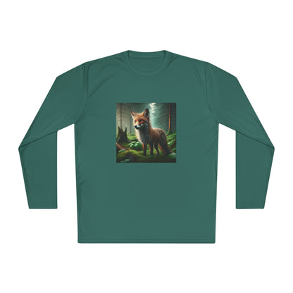 BS WETWEAR WET FOX LONG SLEEVE T-SHIRT