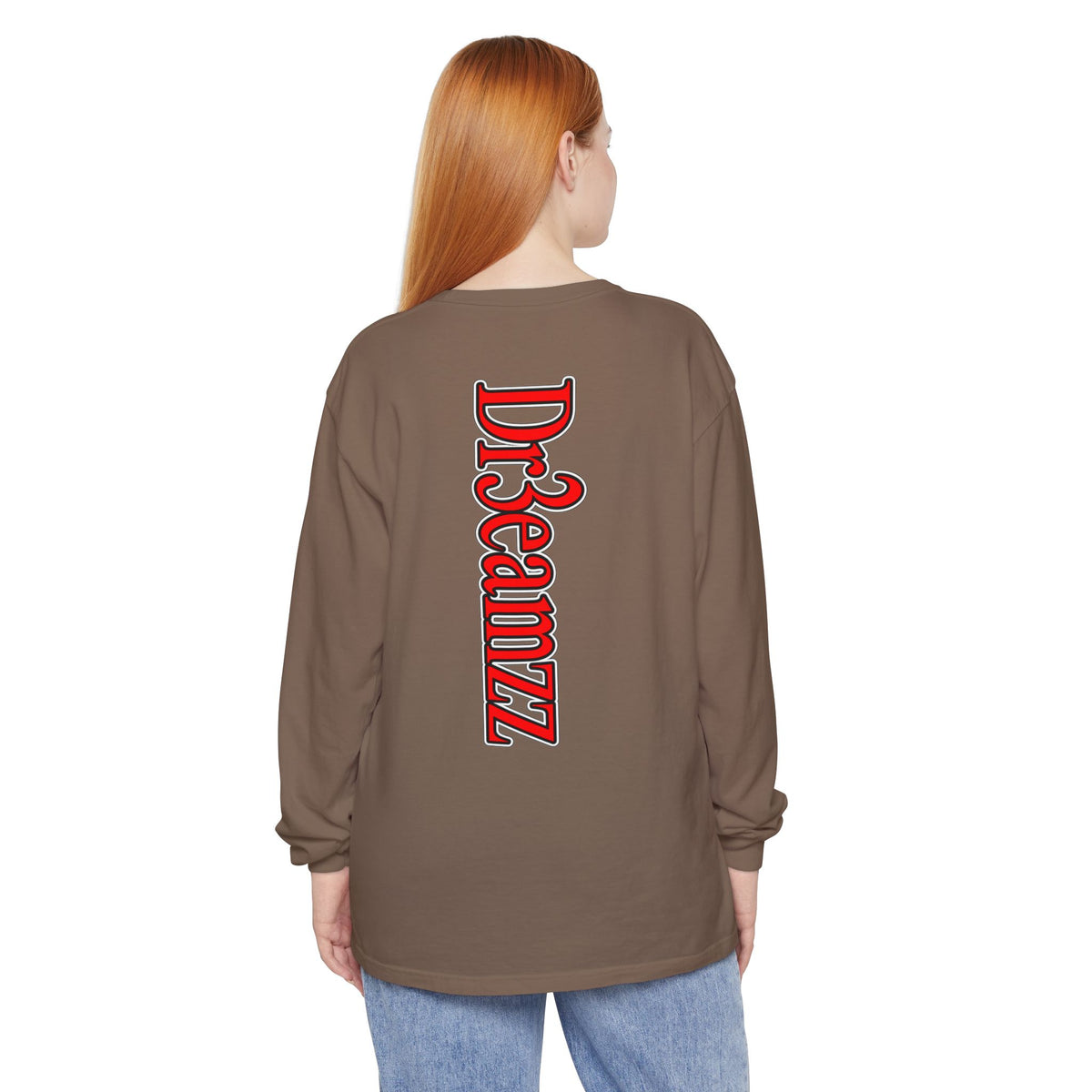 BS WETWEAR DREAMZZ  LONG SLEEVE T-SHIRT