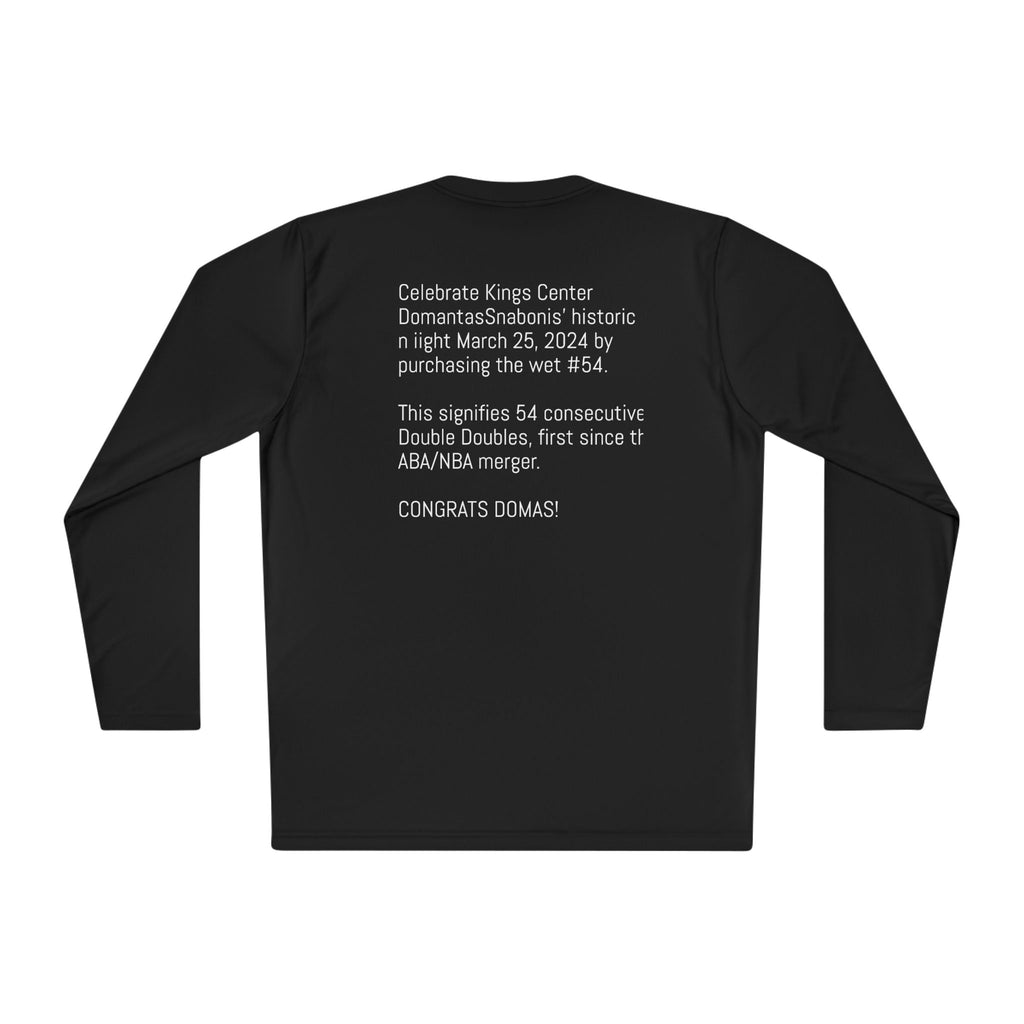 BS WETWEAR WET #54 LONGSLEEVE T SHIRT