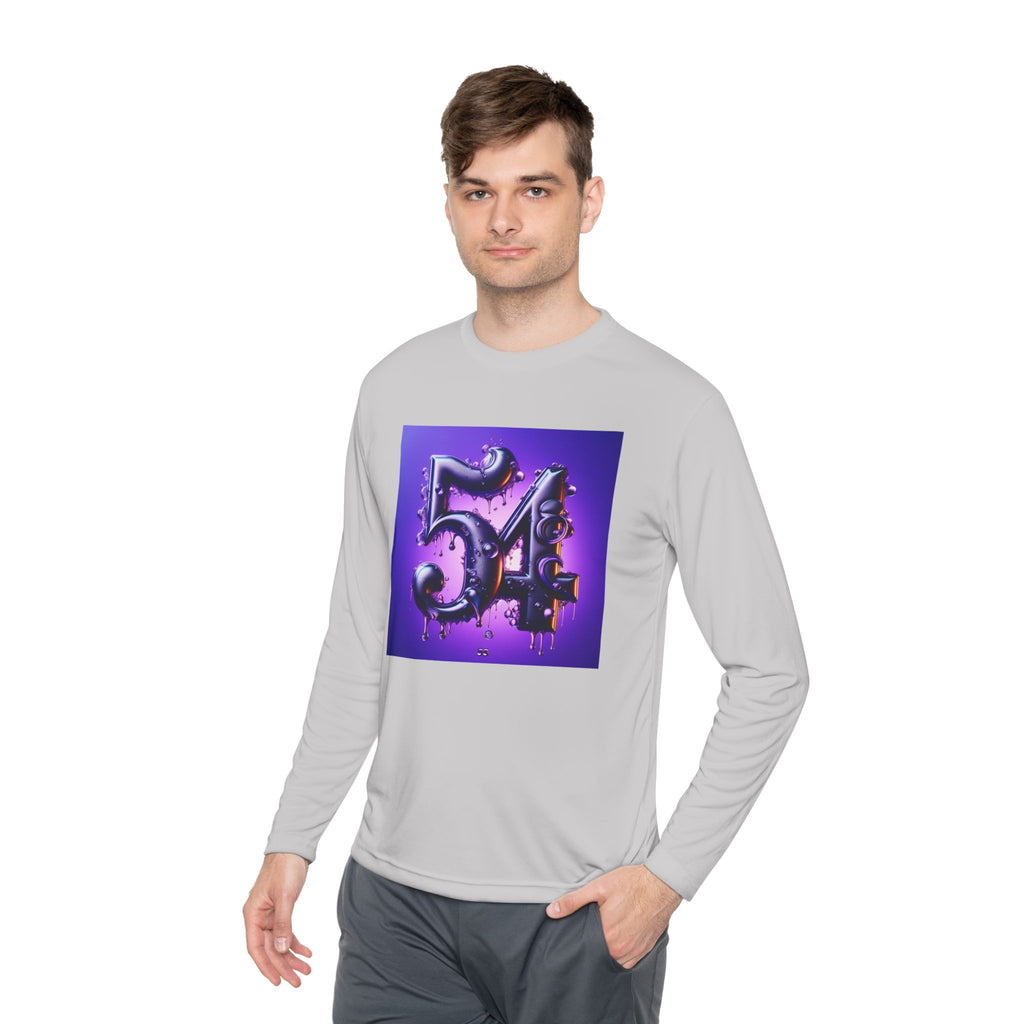 BS WETWEAR WET #54 LONGSLEEVE T SHIRT